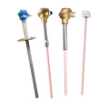 1500 degrees CE standard industry small pt-rh thermocouple s-type
